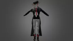 Mobster Concept