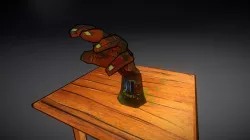Monster Hand