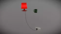 Mug & Lamp