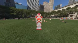 Nao Robot