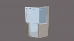 Neo-Angle 3D Model