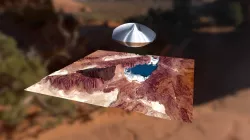 Nevada UFO 