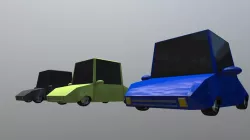 Old Car 3cl