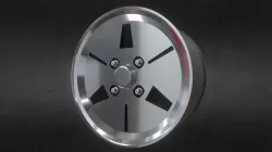 Old Classic Wheel Pack - ADVAN Racing Dish