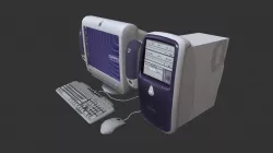 Old Desktop Computer