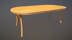 OLD TABLE