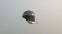 Open Faced German Sallet (Short Tailed)