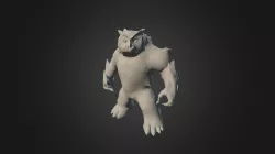 Owl Bear