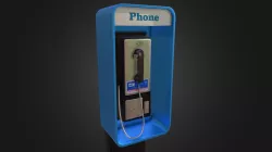 Pay Phone