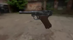 [PBR] Luger p08