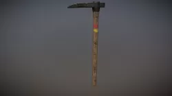 Pickaxe