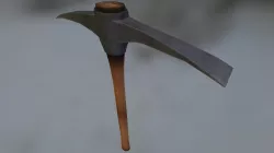 Pickaxe