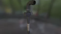 Pipe Weapon