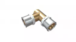 PolySure - Brass - Elbows