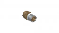PolySure - Brass - Female BSP Adaptor
