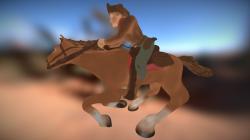pony express renderpretender 3D Models | Page 1 | STLFinder