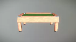 Pool Table Final