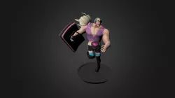 Popstar Braum