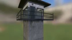Prison Tower