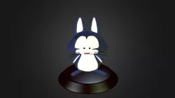 Puar Dragon Ball color