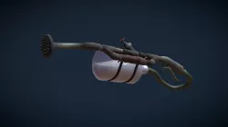 Pyro Steamthrower
