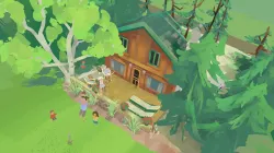 Quill VR - Canadian Chalet