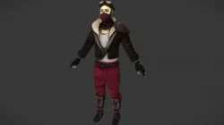 Rafael - Character Concept