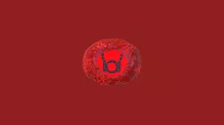 Red Lantern Ring