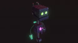 Renegade Robot Reuploaded