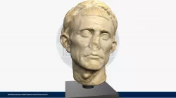 Ritratto romano di uomo anziano