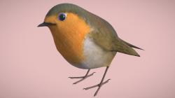 robin westman bird drawing 3D Models | Page 1 | STLFinder