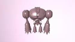 Robot First Draft