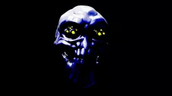 Robot Skull Concept