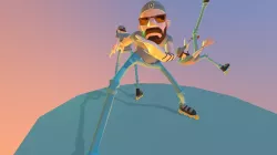 Roller Man !!