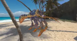 Royal Aquatic Mosquito