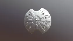 Royal Trojan shield