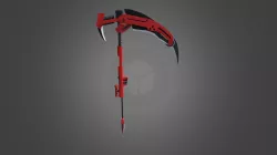 Ruby's Scythe