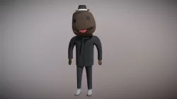 Sackboy