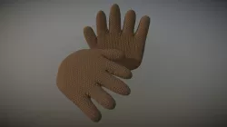Sackboy Hands