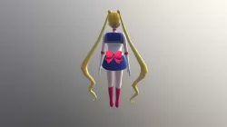 Sailor moon