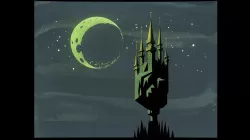 Samurai Jack Scene