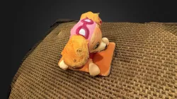 Scan from our youngest user Matthew (8 yrs old!)