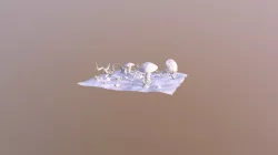 Sci-Fi Dropship