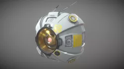 Scifi Drone