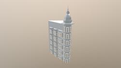 sentinel building sf vector 3D Models | Page 1 | STLFinder