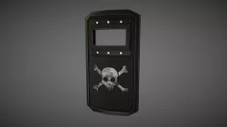 Sentinels of Freedom - Riot Shield