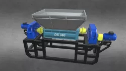 Shredder DS 380