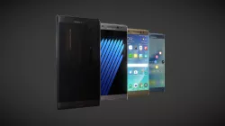 Smartphones Note7