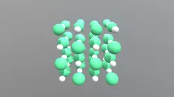 Sodium Chloride - NaCl