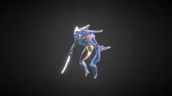 Specter (rough animation)